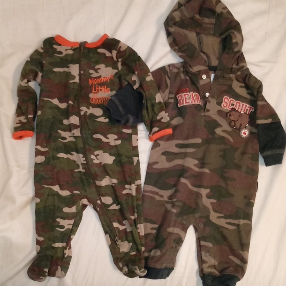 Camo Bundle